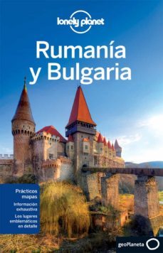 rumania y bulgaria 2013 (lonely planet)-9788408119012