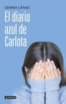 el diario azul de carlota (ebook)-gemma lienas-9788408122012