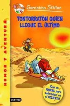 pack gs23 tontorraton+ratosorpresa-geronimo stilton-9788408129912