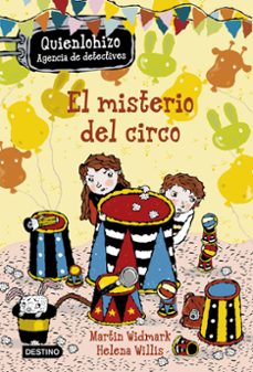 quien lo hizo 2. el misterio del circo-9788408157212