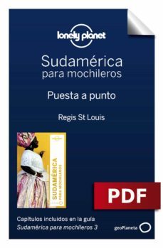 sudamerica para mochileros 3. preparacion del viaje (ebook)-9788408186212