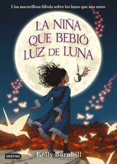 la niña que bebio luz de luna (ebook)-kelly barnhill-9788408194712