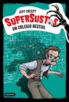 supersustos 6 : un colegio bestial-9788408204312