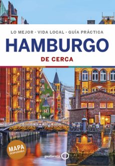 hamburgo de cerca 2019 (lonely planet)-anthony ham-9788408205012