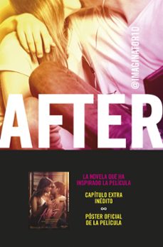 after (serie after 1) (ed. actualizada)-anna todd-9788408208112