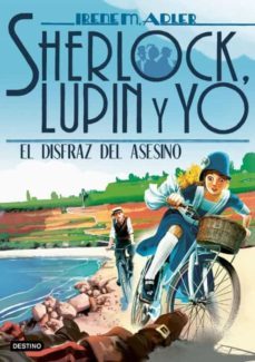 pack sherlock, lupin y yo nº 16: el disfraz del asesino-9788408225812