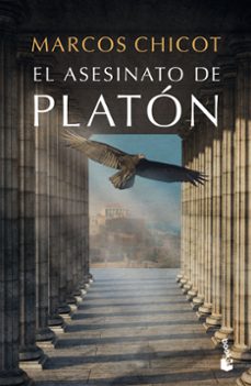 el asesinato de platon-marcos chicot-9788408251712