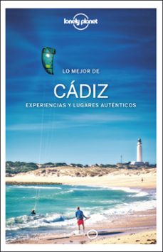 lo mejor de la provincia de cadiz 2022 (lonely planet)-isabella noble-9788408254812