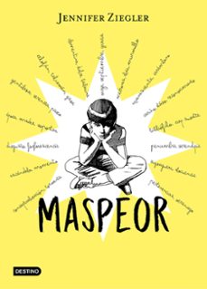 maspeor-jennifer ziegler-9788408268512