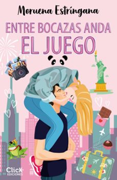entre bocazas anda el juego (ebook)-moruena estringana-9788408291312