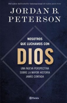 nosotros que luchamos con dios (ebook)-jordan b. peterson-9788408299912