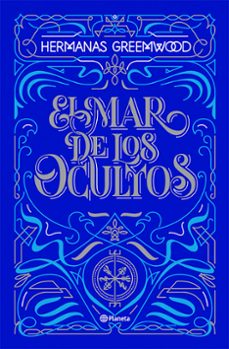 el mar de los ocultos (edicion especial) (ebook)-hermanas greemwood-9788408306412