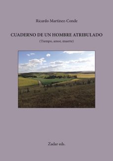 cuaderno de un hombre atribulado-ricardo martinez conde-9788409035212