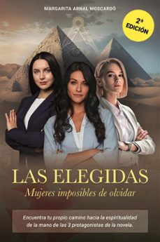 las elegidas (ebook)-margarita arnal moscardo-9788409579112