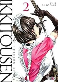 ikkitousen edicion remix 2-yuji shiozaki-9788410007512