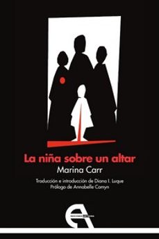 la niña sobre un altar-marina carr-9788410060012