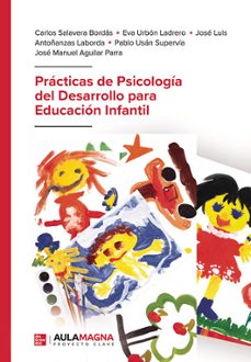 prácticas de psicología del desarrollo para educación infantil-9788410066212