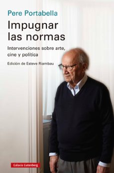 impugnar las normas (ebook)-pere portabella-9788410107212