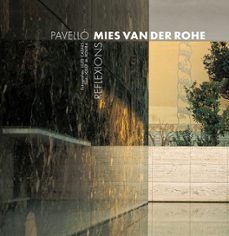 pavello mies van der rohe: reflexions (catala)-josep m. rovira-9788410127012