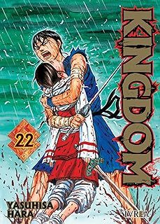kingdom 22-9788410153912