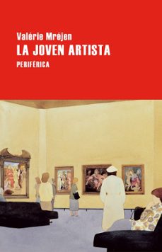 la joven artista-valerie mrejen-9788410171312