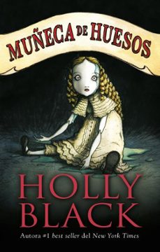 muñeca de huesos-holly black-9788410239012