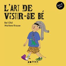 l'art de vestir-se bé-bel olid-marlene krause-9788410255012