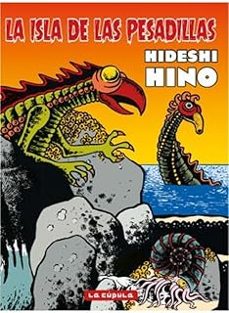 la isla de las pesadillas-hideshi hino-9788410264212