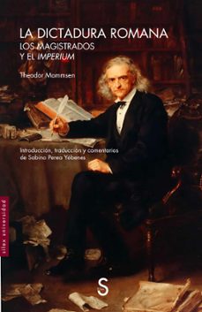la dictadura romana-theodor mommsen-9788410267312