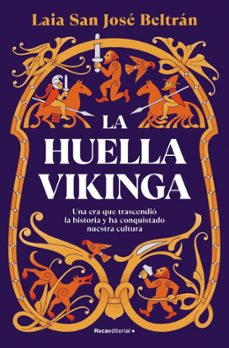 la huella vikinga (ebook)-laia san jose beltran-9788410274129