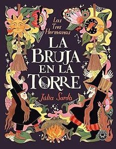 la bruja en la torre-julia sarda-9788410323612