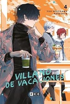 villano de vacaciones 4-yuu morikawa-9788410330412