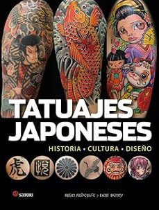 tatuajes japoneses-brian ashcraft-hori benny-9788410404212
