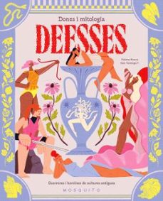 deesses. dones i mitologia-fátima rivera-9788410417212