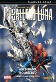 marvel saga. caballero luna 7. asesinado, no muerto (ebook)-9788410512412