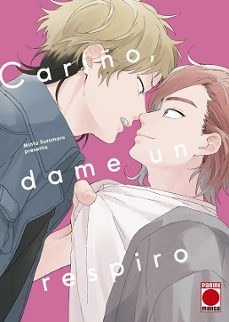 ¡cariño, dame un respiro!-minta suzumaru-9788410514812