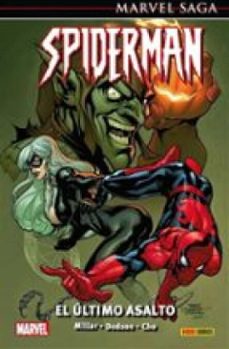 marvel saga. marvel knights spiderman 2. el ultimo asalto (ebook)-9788410515512