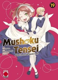 mushoku tensei 19-yuka fujikawa-rifujin na magonote-9788410516212