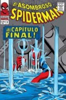 biblioteca marvel. el asombroso spiderman 7 (ebook)-9788410517912