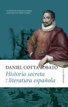 historia secreta de la literatura española-9788410520912