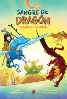 sangre de dragón 3: en busca del rey dragón-jaimal yogis-9788410550612