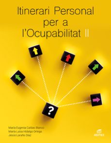 itinerari personal per a l ocupabilitat ii ed.2025 - catala-9788410592612