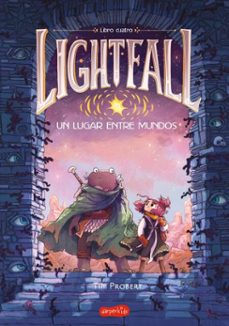 lightfall: un lugar entre mundos (libro 4) (ebook)-tim probert-9788410647312