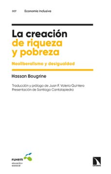 la creacion de riqueza y pobreza (ebook)-hassan bougrine-9788410670112