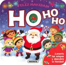 ¡ho! ¡ho! ¡ho!-9788410844612
