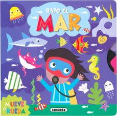 bajo el mar (mueve la rueda)-9788410846012