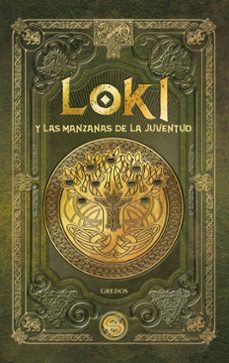 loki y las manzanas de la juventud (ebook)-enrique dueñas-juan carlos moreno-9788410985612