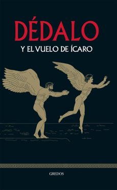 dedalo y el vuelo de icaro (ebook)-bernardo souviron-juan carlos moreno-9788410986312