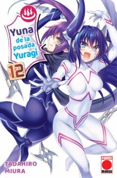 yuna de la posada yuragi 12-tadahiro miura-9788411011112