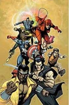 los nuevos vengadores 7 marvel must have-9788411016612